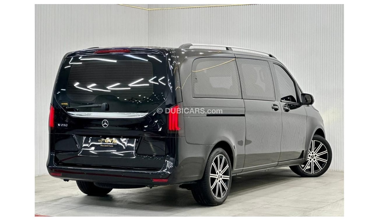 Mercedes-Benz Viano 2020 Mercedes Benz Viano V250, Warranty, GCC