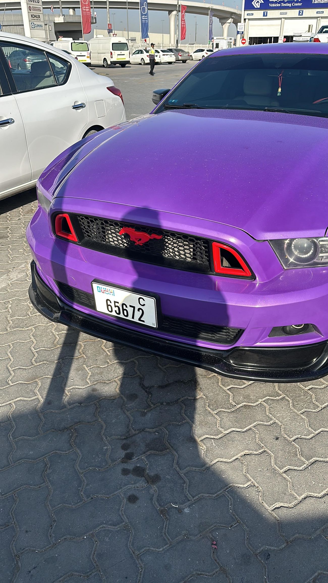 Ford Mustang Std 3.7L Coupe A/T