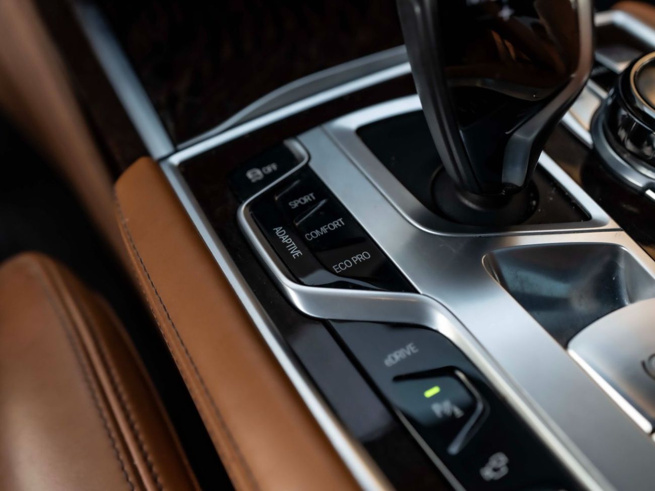 BMW 740Le 740LE HYBRID