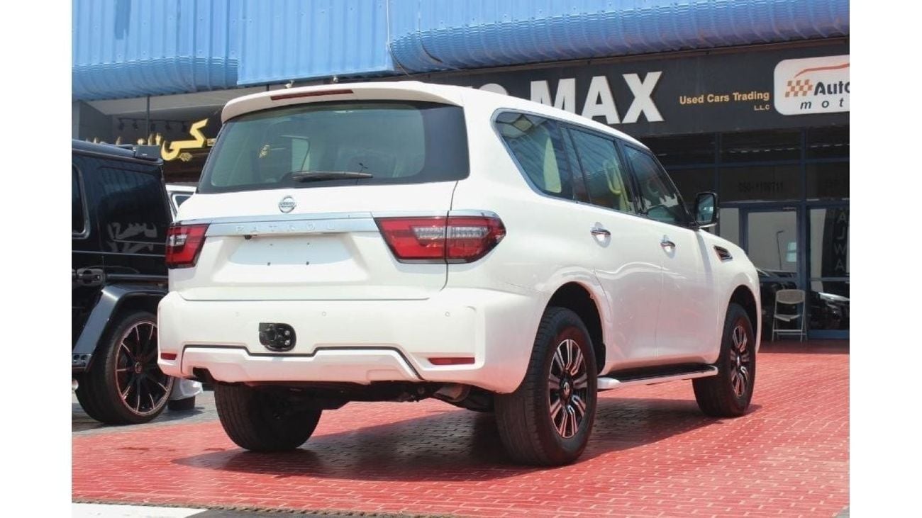 Nissan Patrol XE