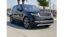 Land Rover Range Rover HSE V6 / 2023 / GCC Spec