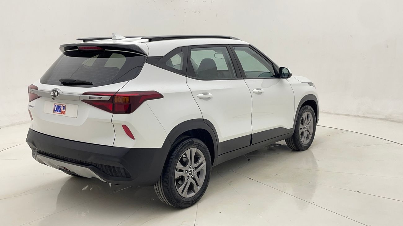 Kia Seltos EX 1.6 | Zero Down Payment | Home Test Drive