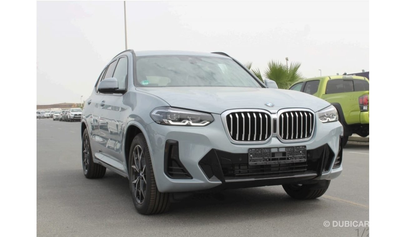 بي أم دبليو X3 XDRIVE 20I 2.0L 2023