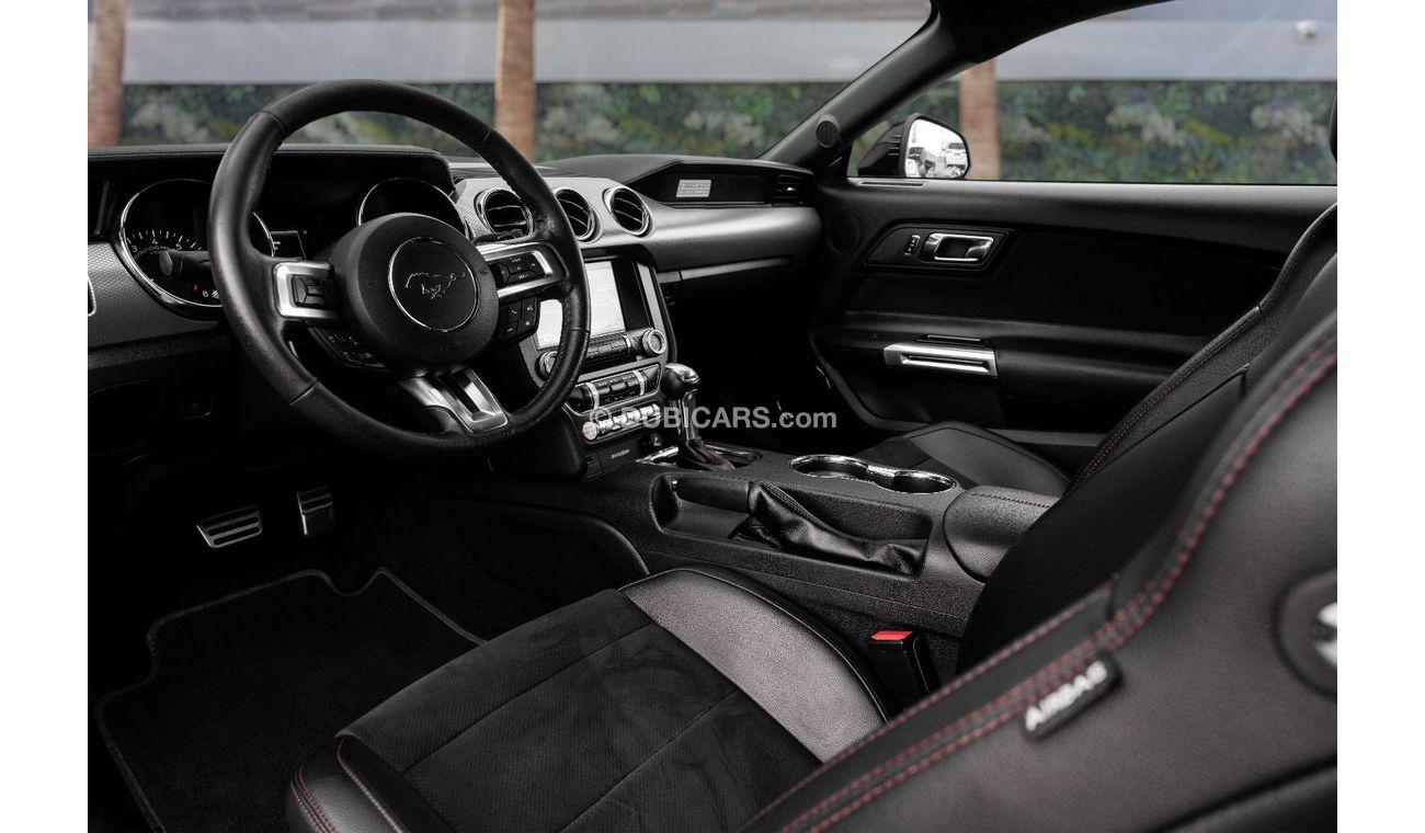 فورد موستانج GT | 2,154 P.M  | 0% Downpayment | Amazing Condition!