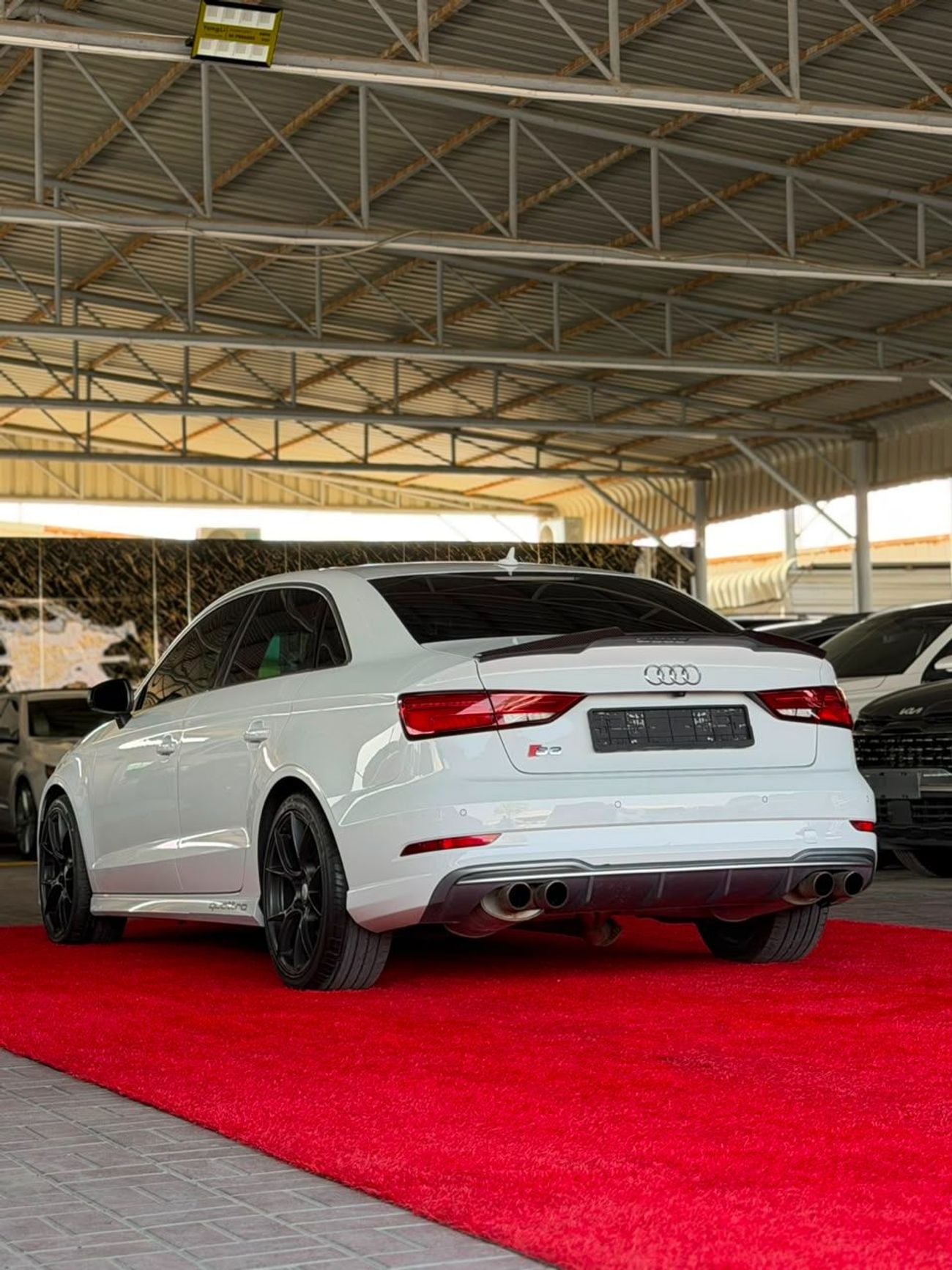 Audi S3 STD