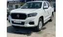 أم جي T60 Pick up double cabin , 2.8L turbo , diesel,4x4, manual, ESP