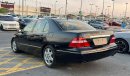 Lexus LS 430 بدون حادث