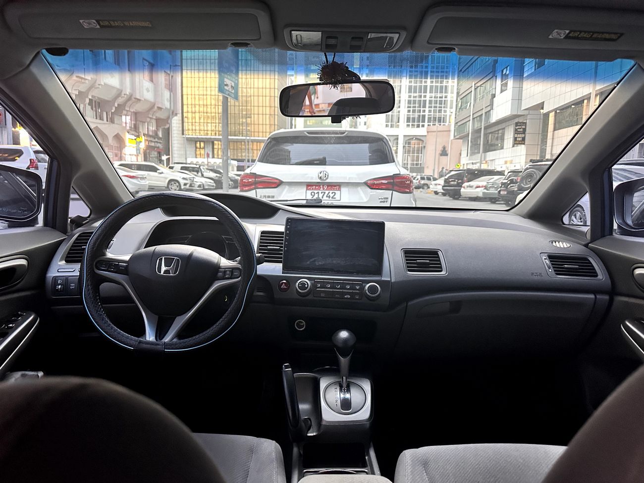 هوندا سيفيك