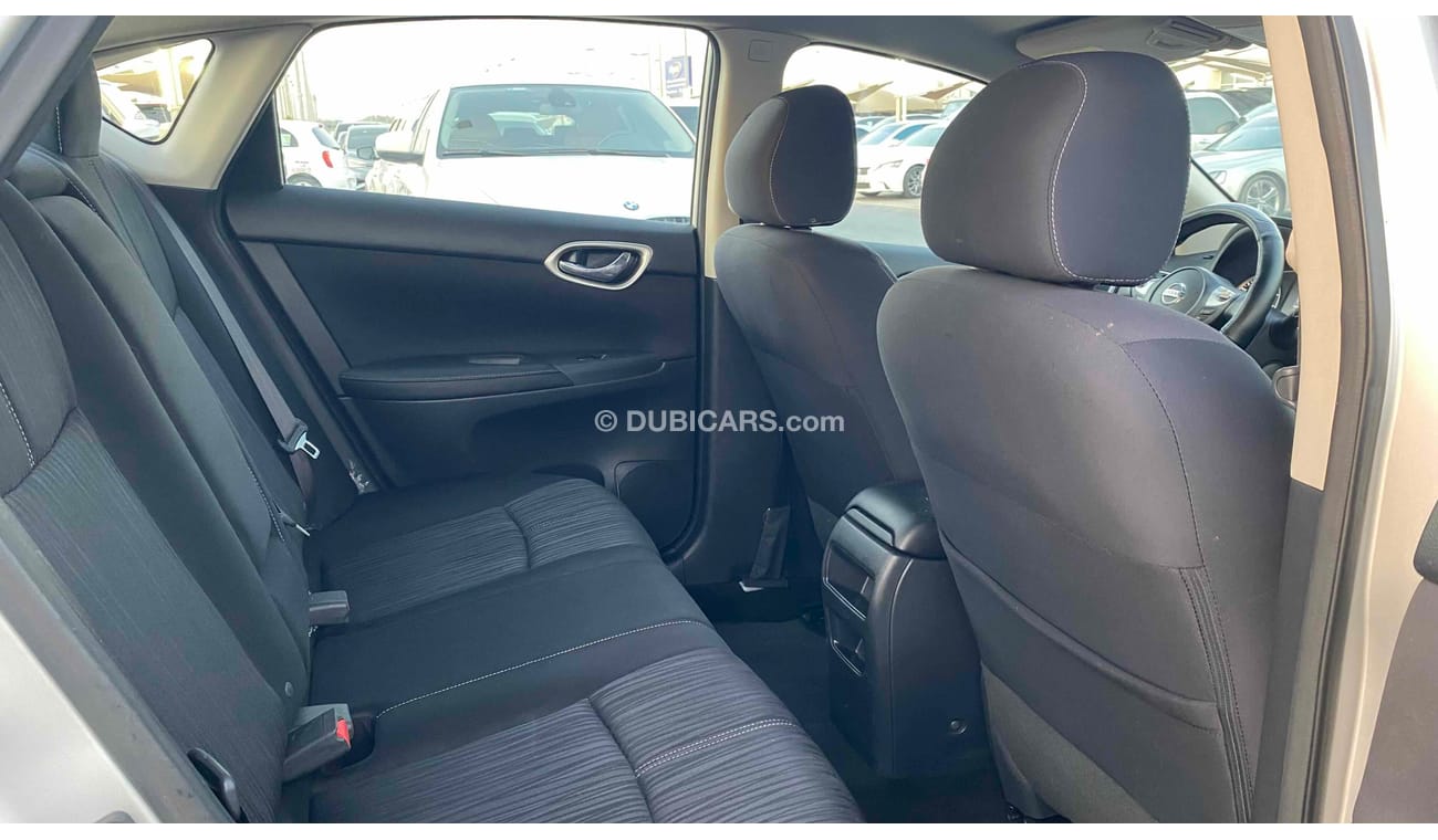 Nissan Sentra 1.8L V4