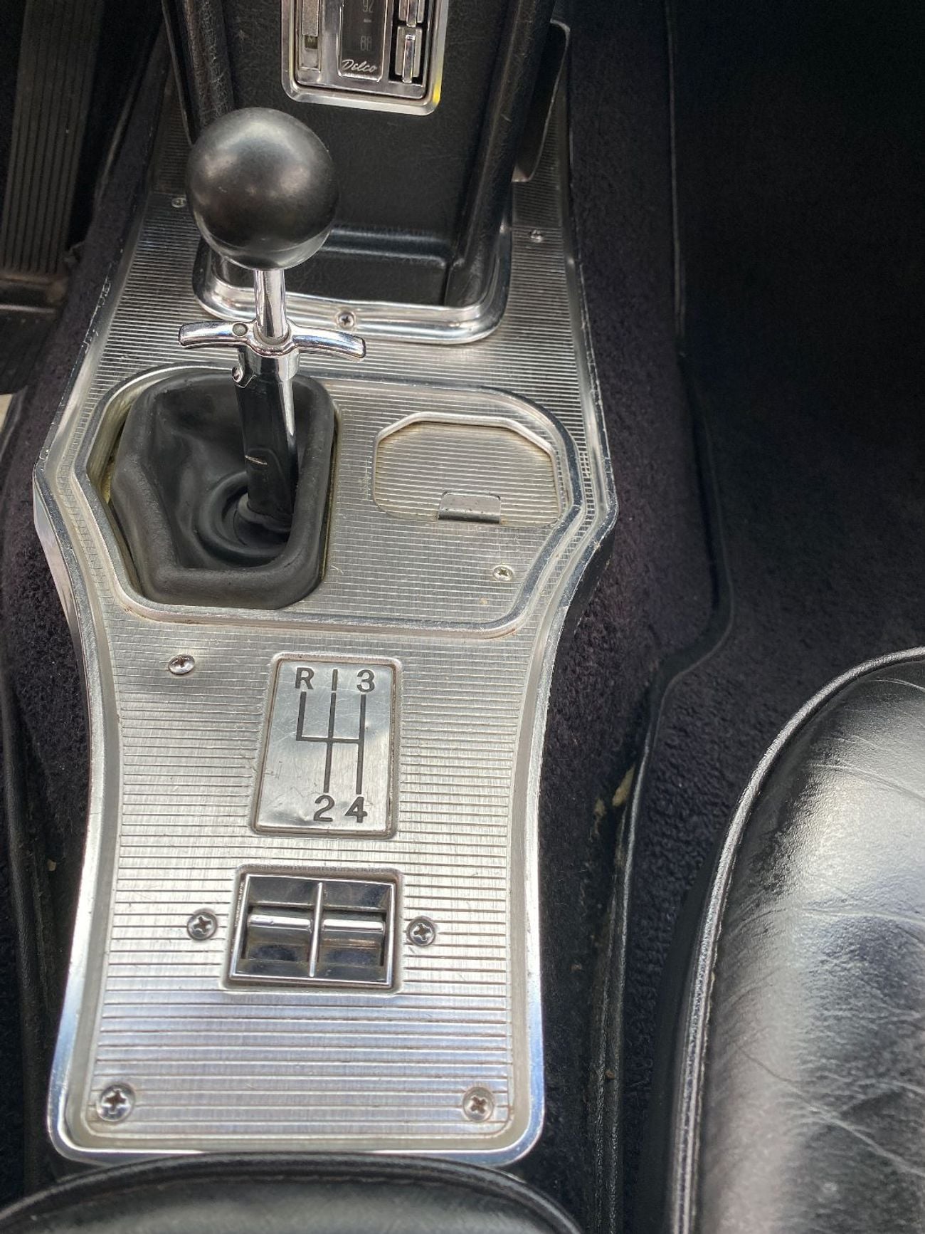 Chevrolet Corvette ERay C2 327/ L75 Split Window Coupe