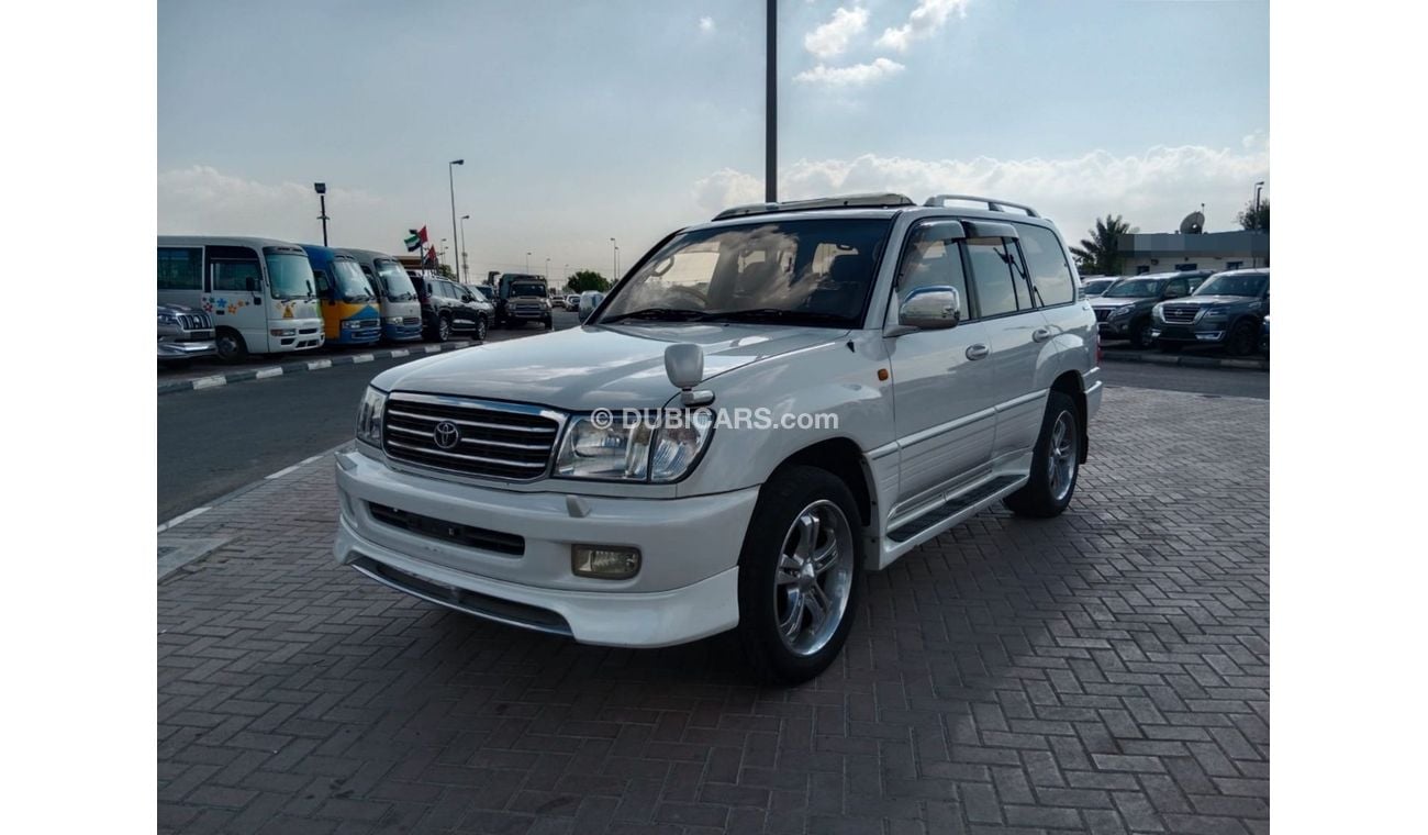 Toyota Land Cruiser TOYOTA LAND CRUISER RIGHT HAND DRIVE(PM1728)