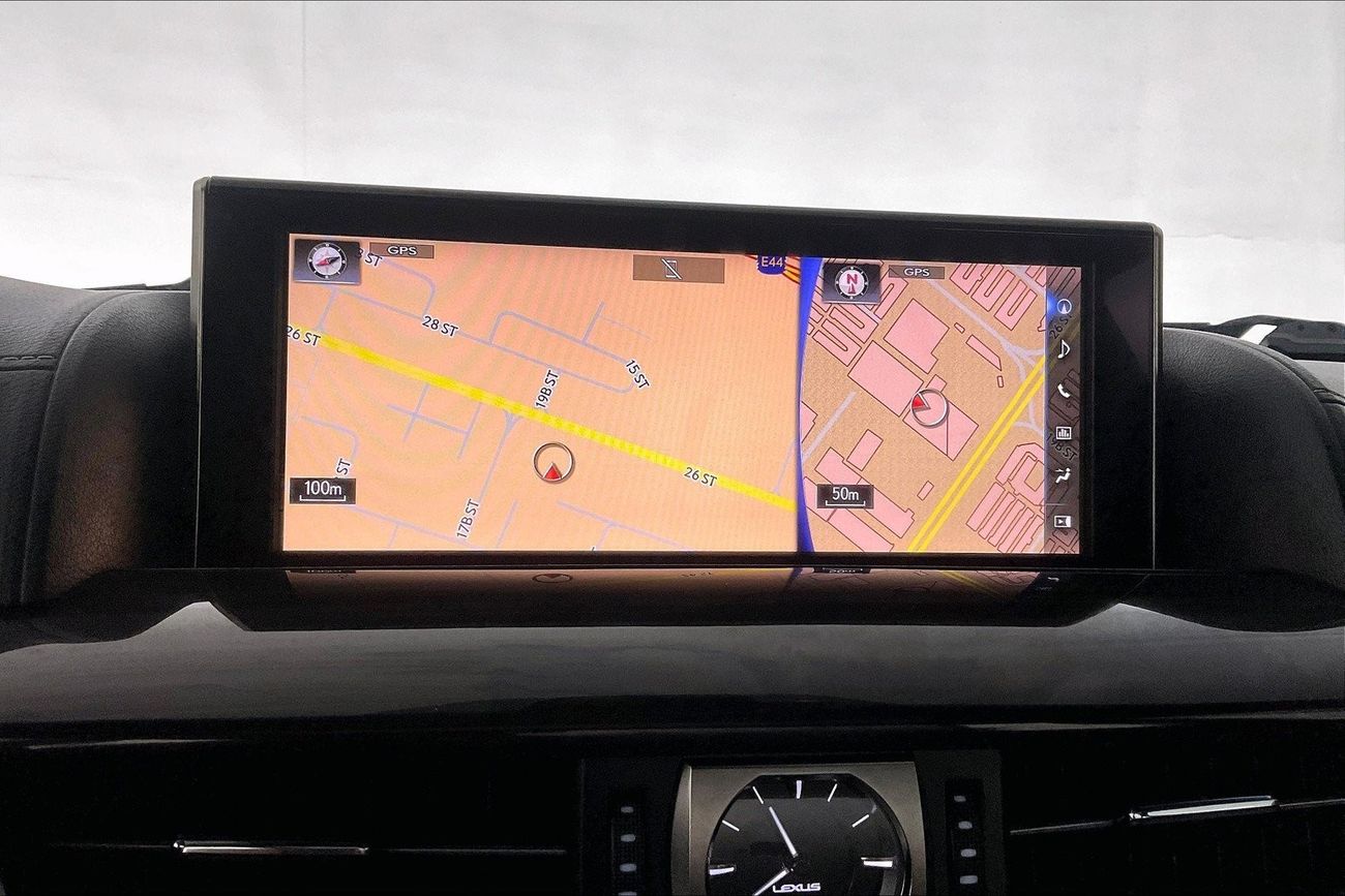 Lexus LX 570 Platinum | Guaranteed Warranty | 0 Down Payment