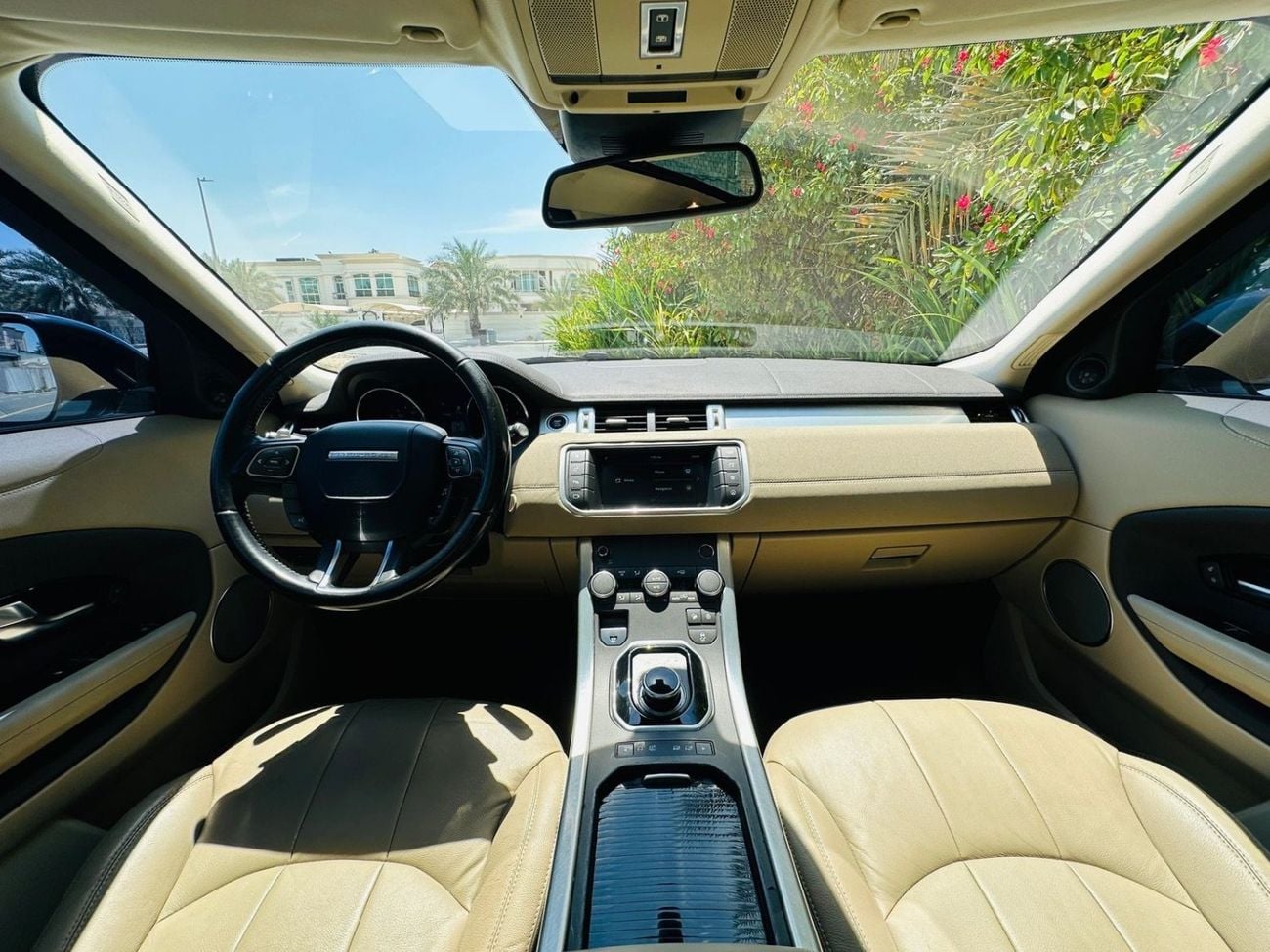 Land Rover Range Rover Evoque P200 HSE 2.0L