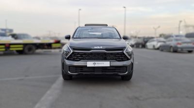 كيا سبورتيج KIA SPORTAGE 1.5T 2025 full option