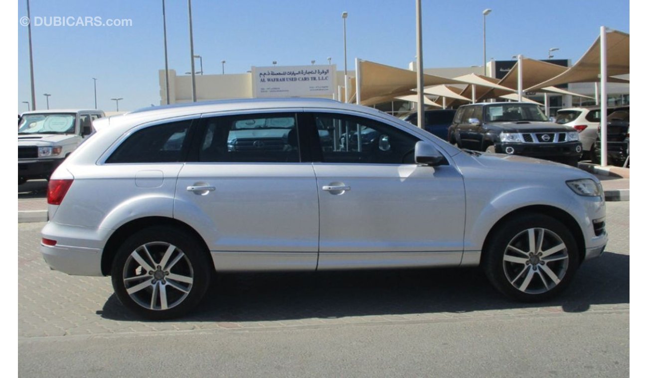 أودي Q7 3.5L Petrol  V6TFSI ENGINE  AUTO