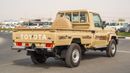 Toyota Land Cruiser Pick Up LC 79 4.0L V6 Single Cabin Auto transmission سلق ونش وفلوك سعودي