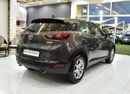 Mazda CX3 EXCELLENT DEAL for our Mazda CX-3 ( 2018 Model ) in Grey Color GCC Specs