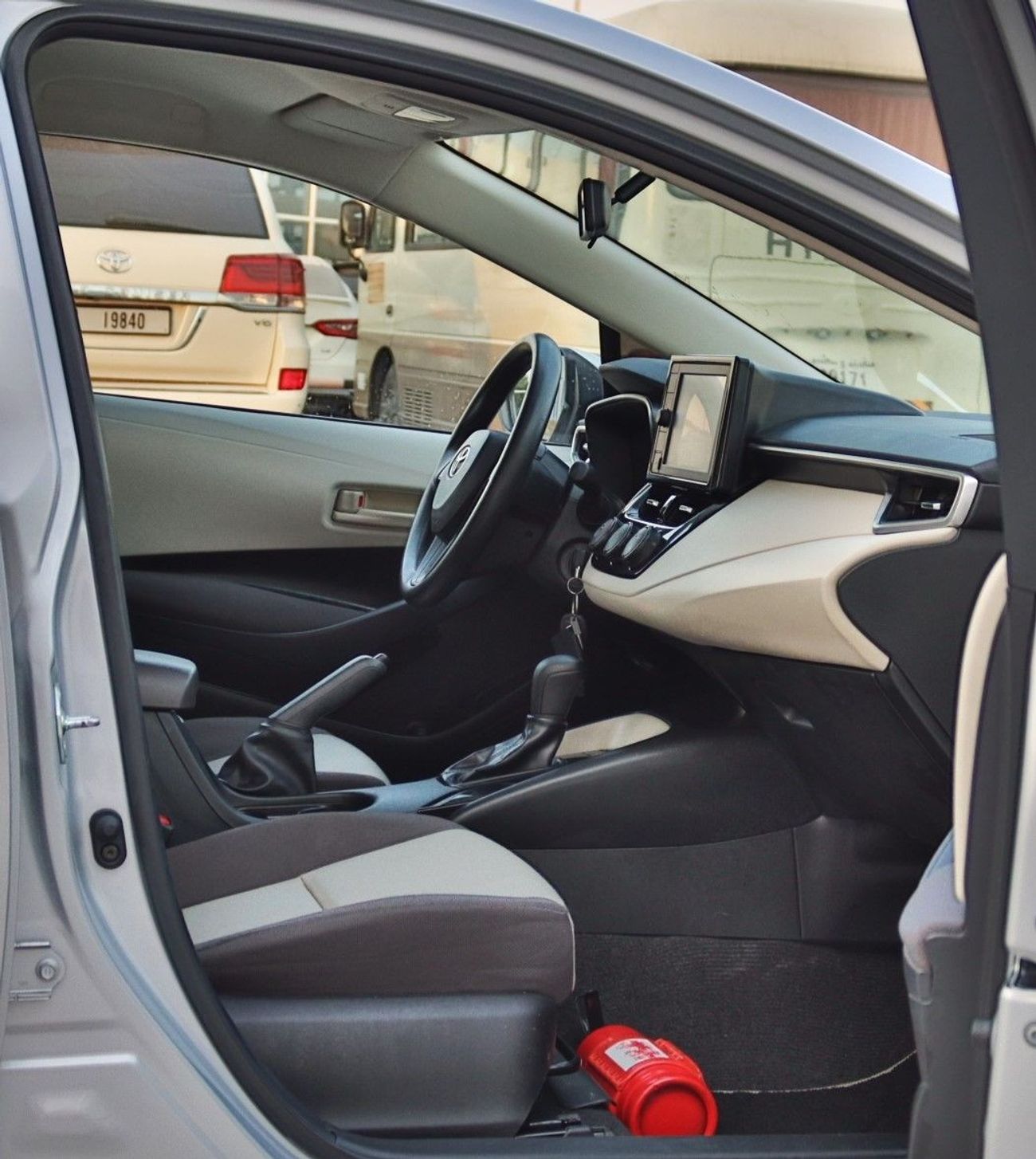 Toyota Corolla 2022 Toyota Corolla XLI (E210), 4dr Sedan, 1.6L 4cyl Petrol, Automatic, Front Wheel Drive