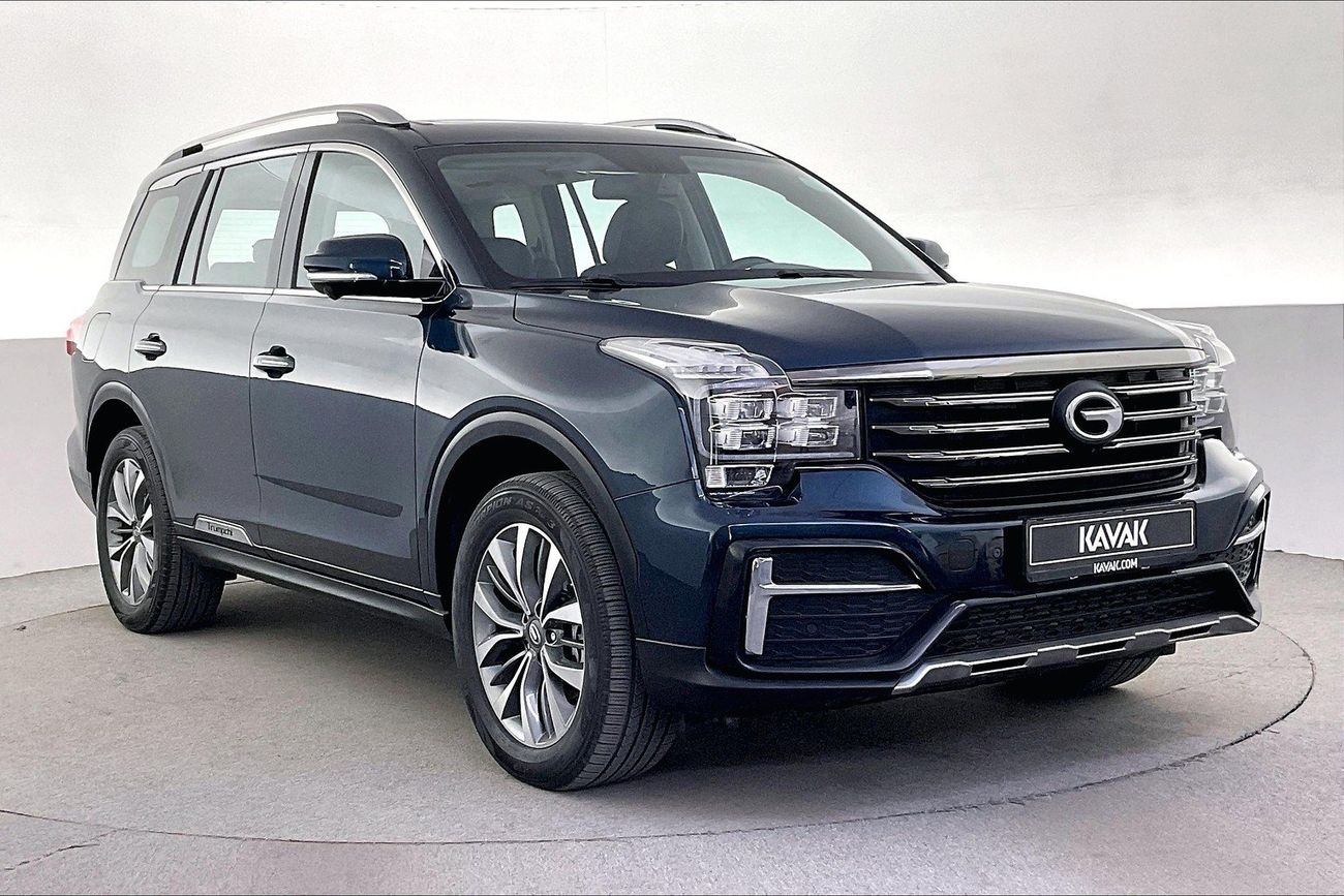 GAC GS8 GL | Guaranteed Warranty | 0 Down Payment