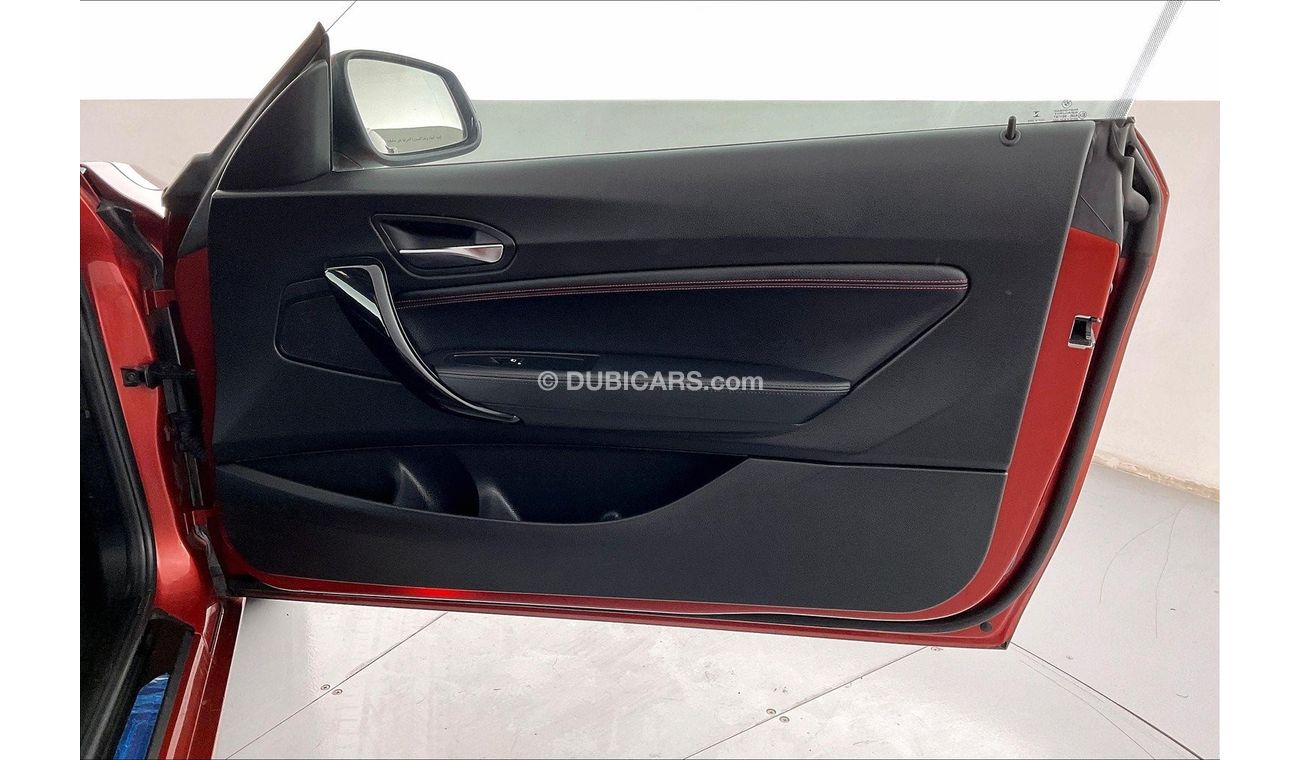 BMW 220i Sport Line | 1 year free warranty | 0 down payment | 7 day return policy