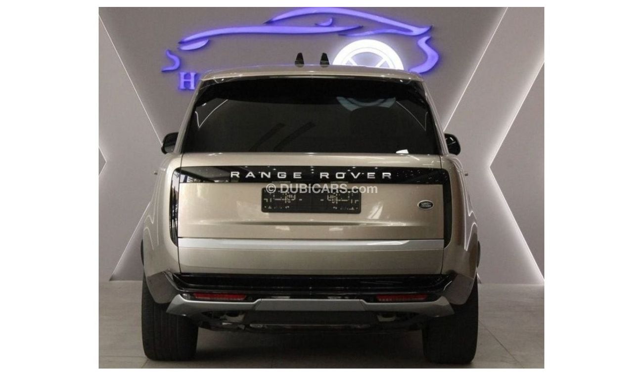 Land Rover Range Rover First Edition Autobiography p530