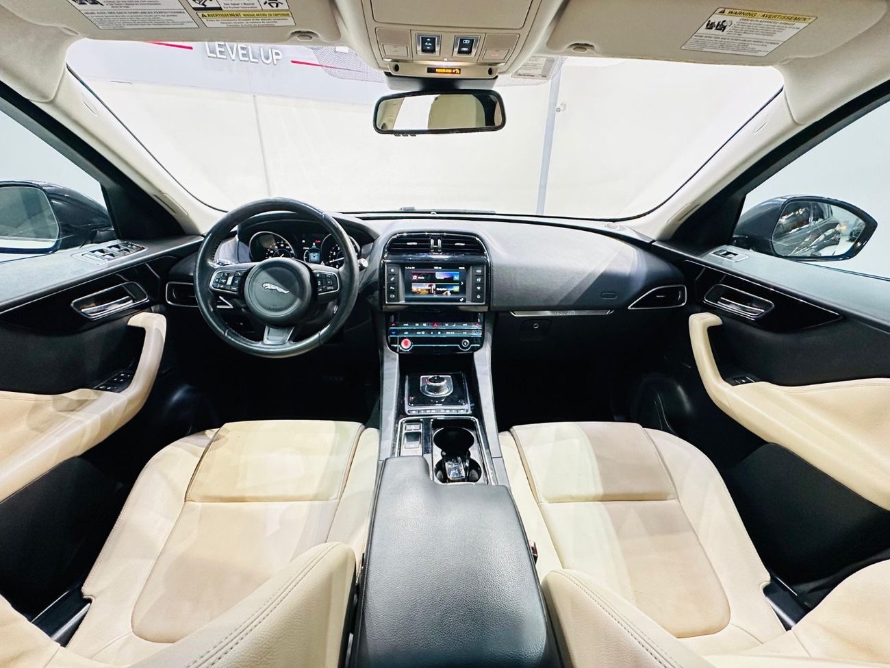 Jaguar F Pace Prestige 2.0L