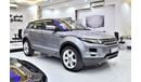 Land Rover Range Rover Evoque EXCELLENT DEAL for our Land Rover Range Rover Evoque ( 2013 Model ) in Grey Color GCC Specs
