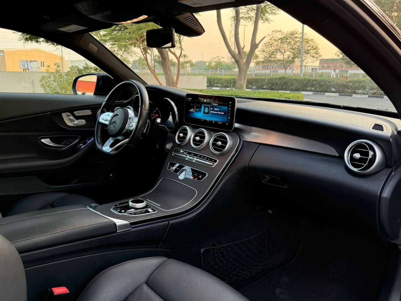 مرسيدس بنز C 300 MERCEDES C300 COUPE 209 - 1 YEAR WARRANTY