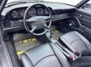 Porsche 911 1996 Porsche 993 Carrera 2 (Varioram), Service History