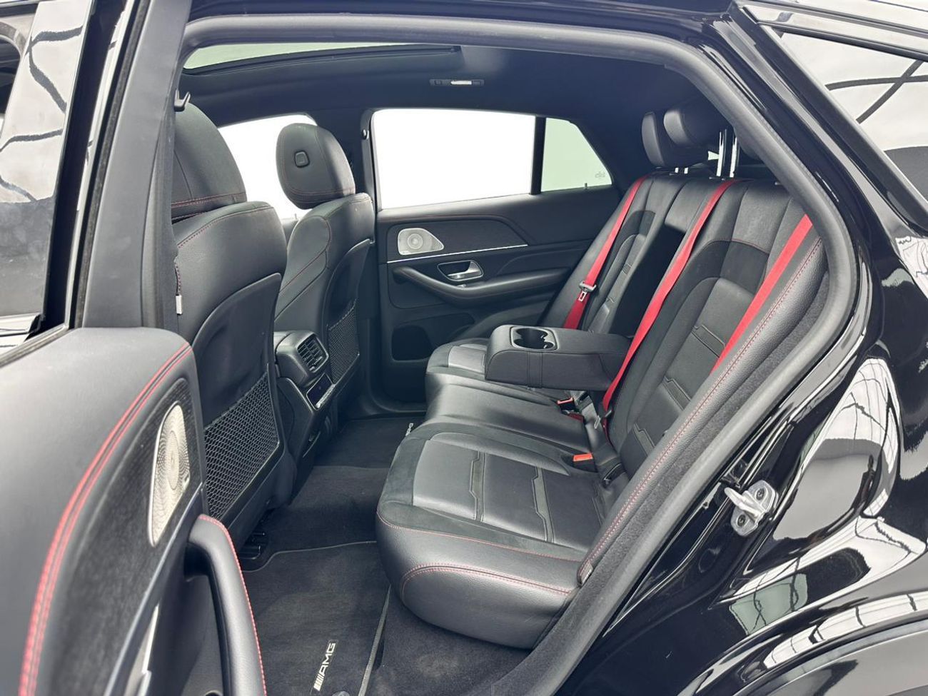 Mercedes-Benz GLE 53 AMG Coupe AMG 4MATIC+ 2021 Mercedes-Benz GLE 53 AMG Coupe, 1 Year Unlimited KM Warranty, Full Service History,