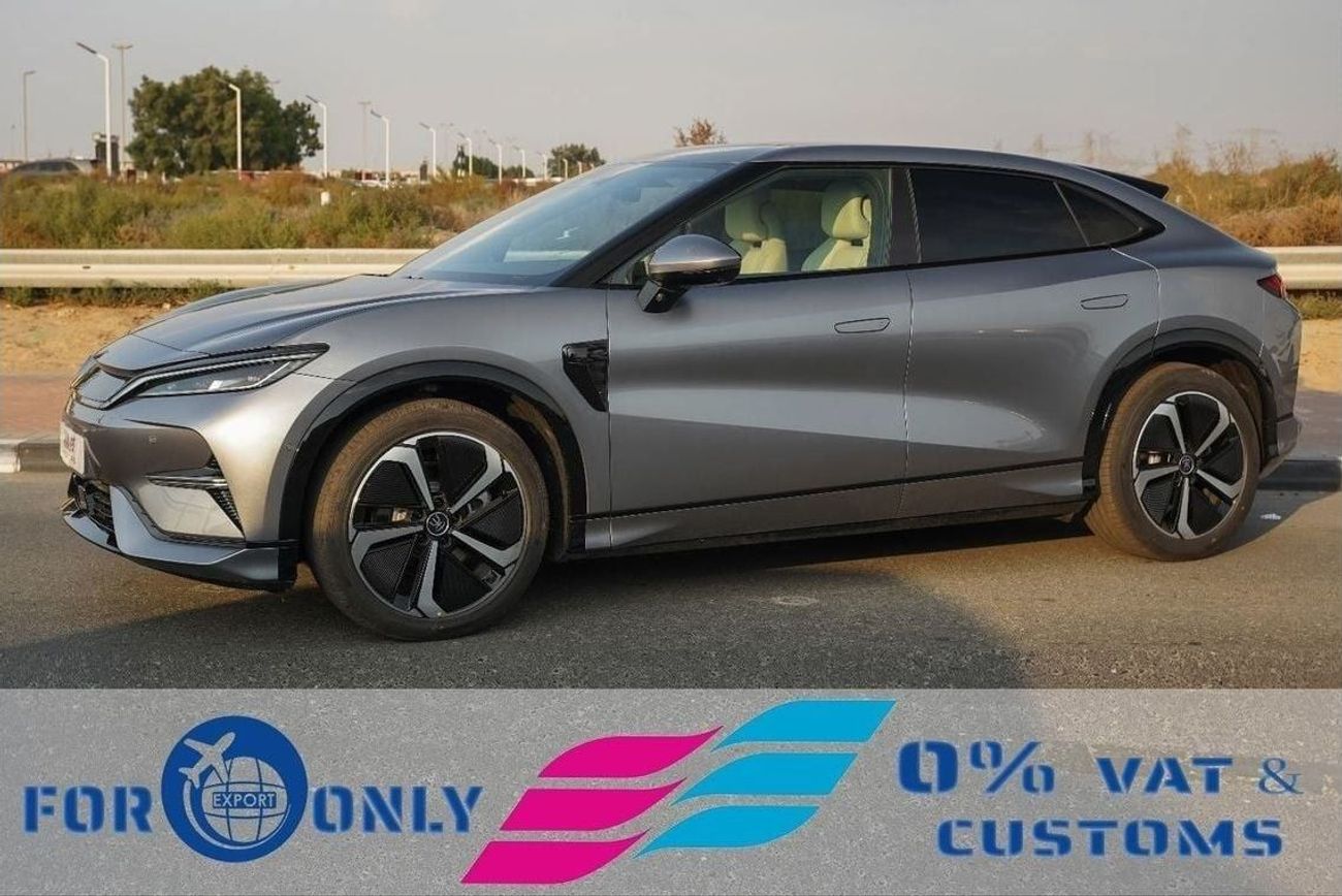 BYD Song L 2025 BYD Song L EV 662Km Excellent Intelligent 0Km