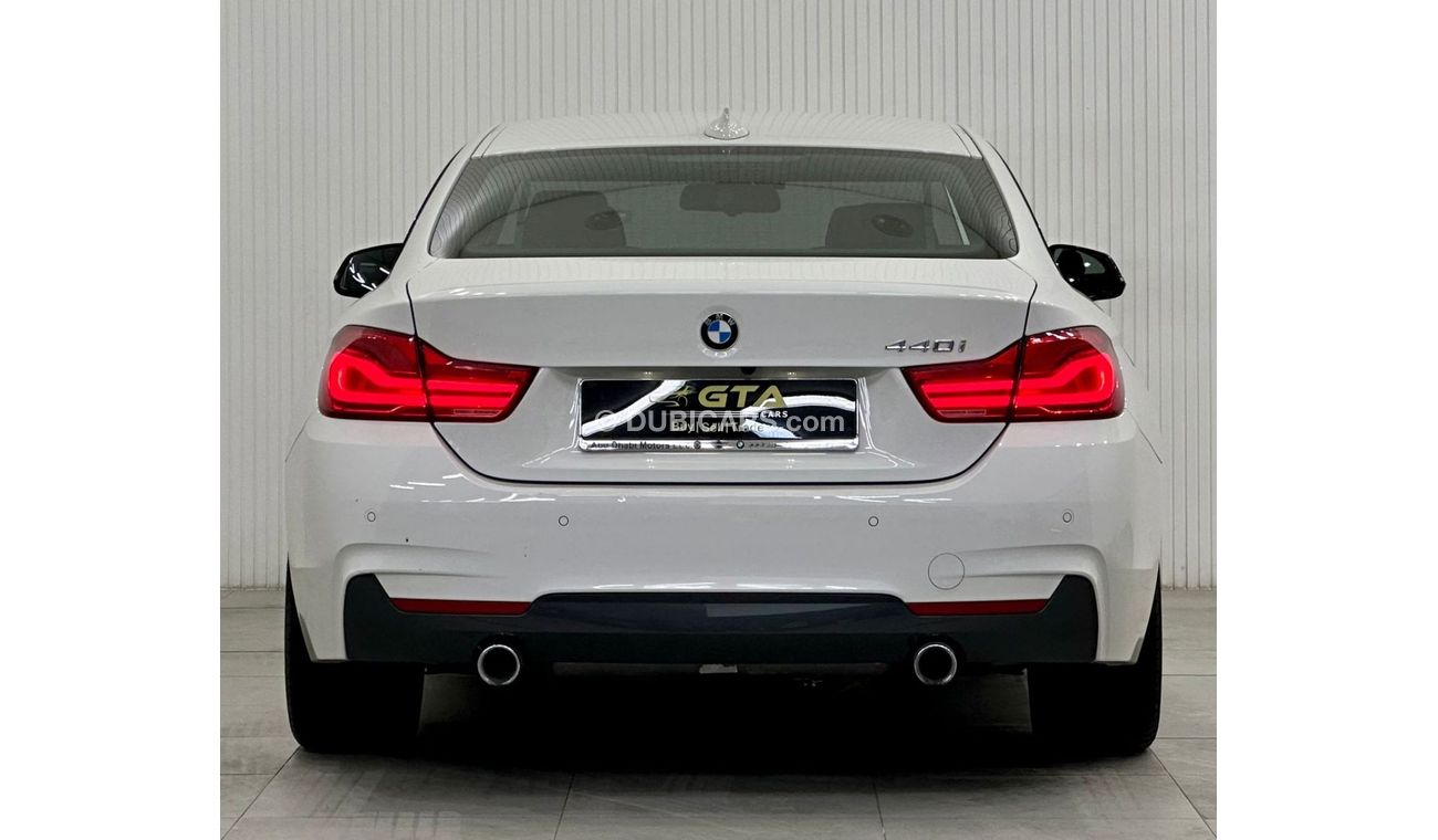 بي أم دبليو 440i M سبورت