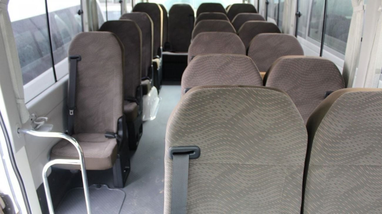 Toyota Coaster STD TOYOTA COASTER Automatic Door (Export Only)