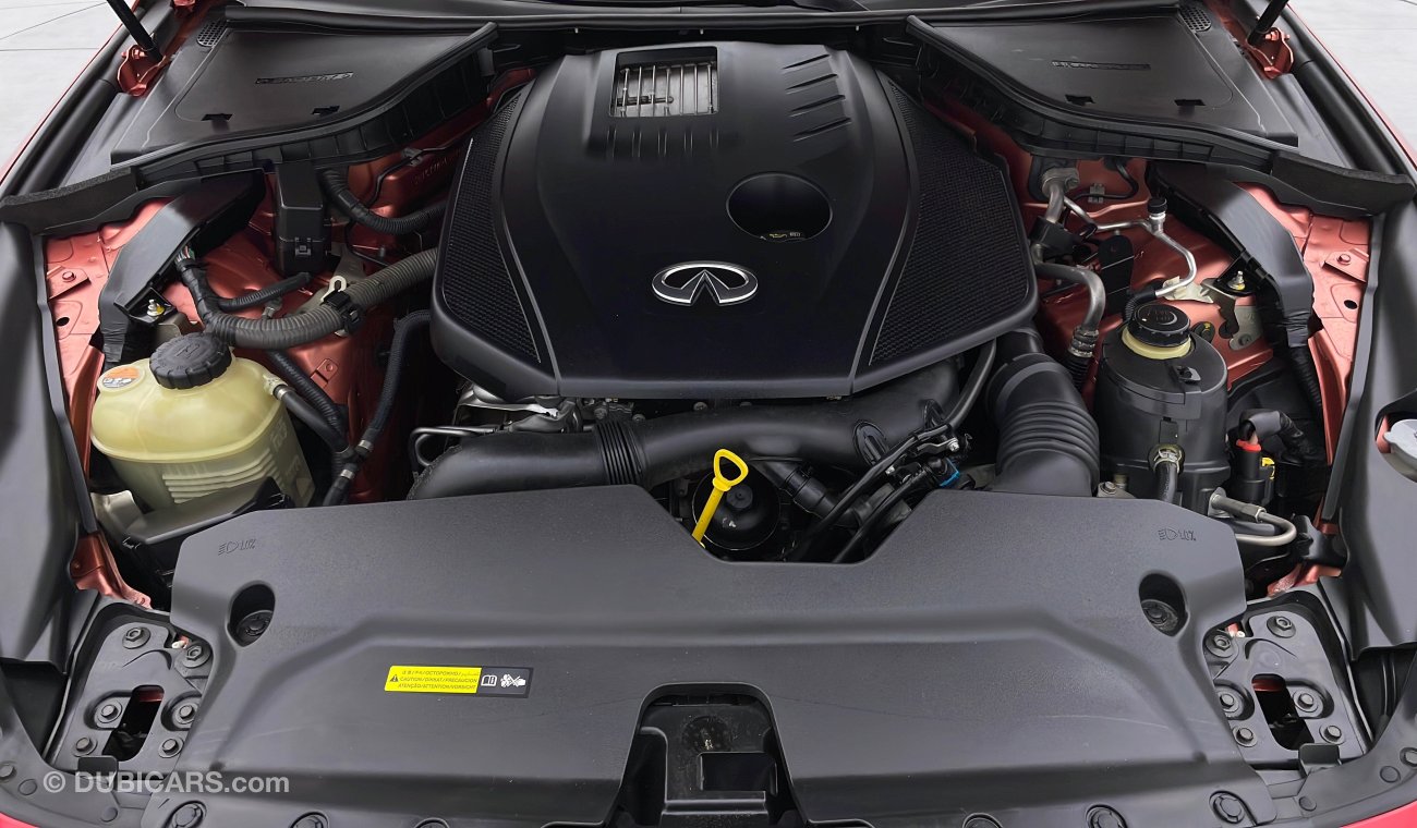 Infiniti Q50 TURBO 2 | Under Warranty | Inspected on 150+ parameters