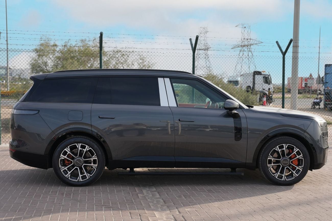 لينك أند كو 900 FLAGSHIP 2025 LYNK&CO 900 Ultra 2.0L PHEV 0Km