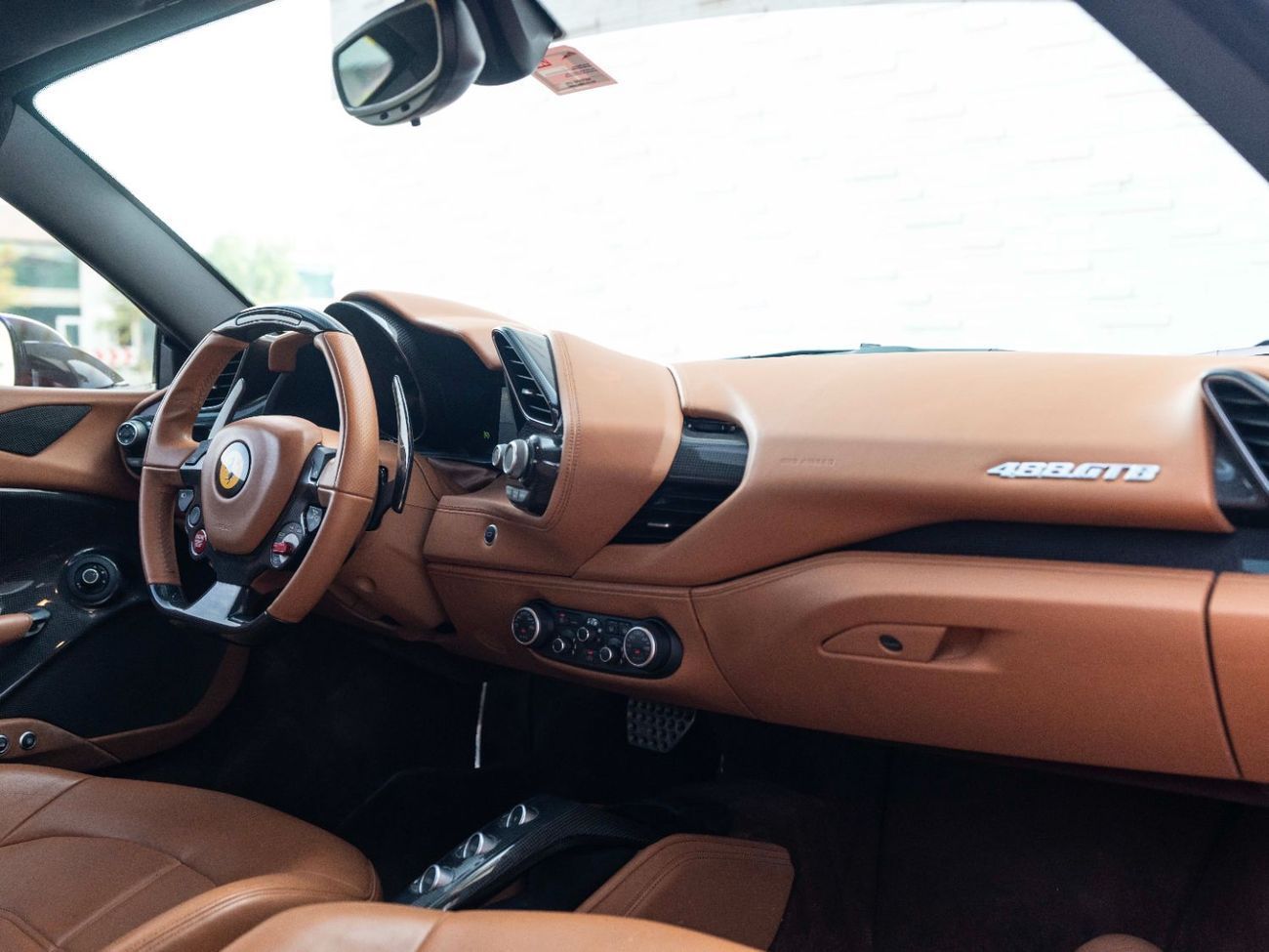 Ferrari 488 Std 3.9L