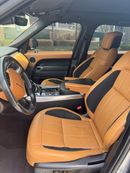 لاند روفر رينج روفر سبورت