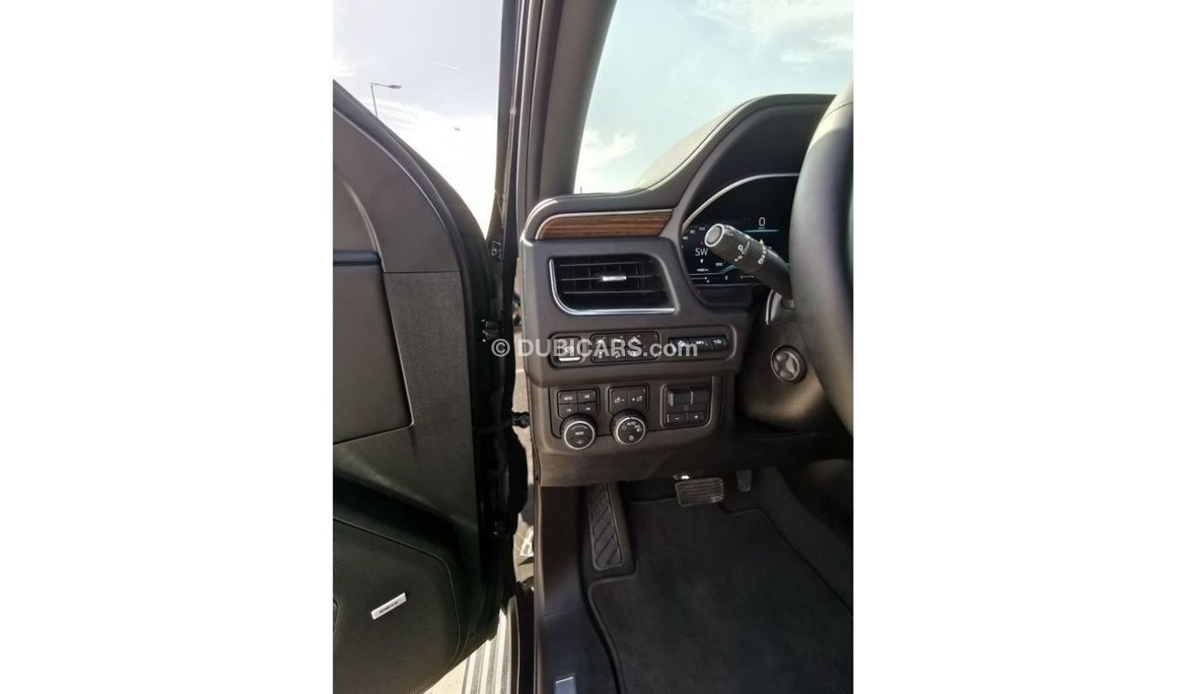 Chevrolet Tahoe Chevrolet Tahoe High Country Diesel - 2023- Black