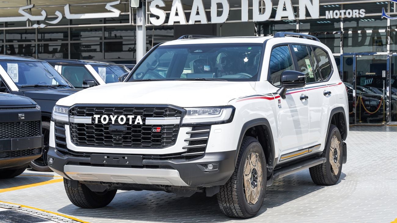 Toyota Land Cruiser 70 GR