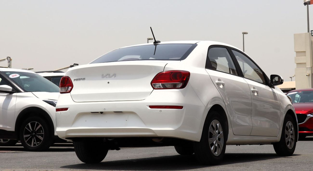 Kia Pegas EX FOP
