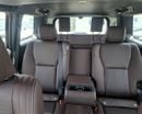 Toyota Prado Toyota Prado Luxury 2.4L 2025 GCC Black inside Brown Petrol Radar (Export Only)