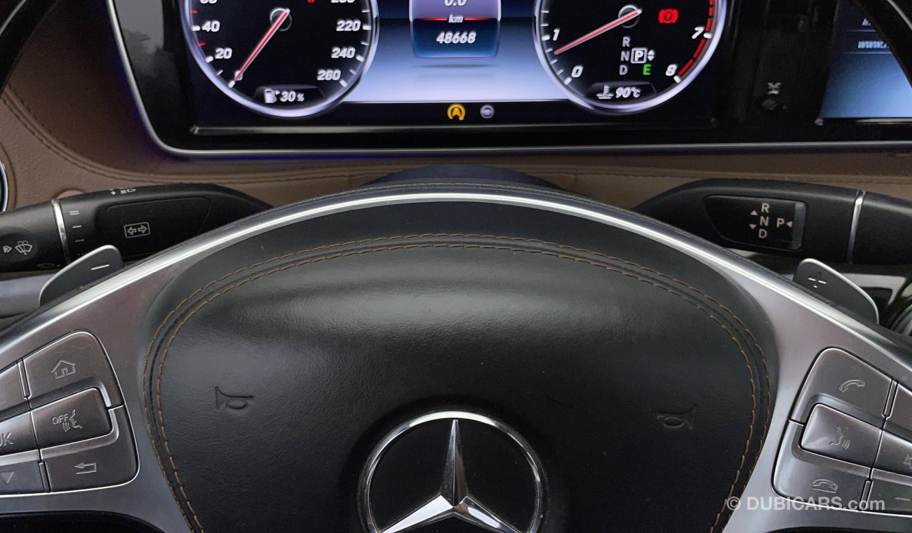 Mercedes-Benz S 500 S 500 4600