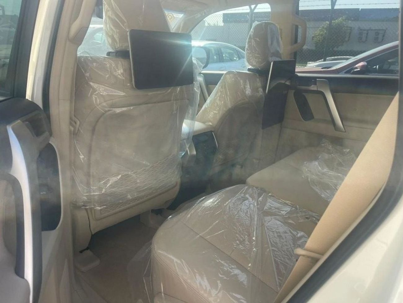 Toyota Prado [RHD] 2023 TOYOTA PRADO 2.8L TXL V4 DIESEL AUTOMATIC ZERO KM