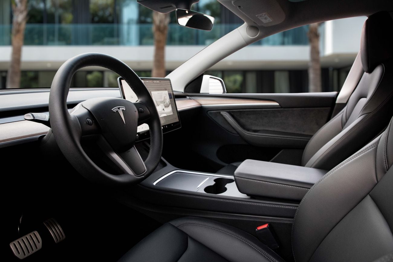 تسلا موديل Y Model Y Performance | 2,115 P.M | 0% Downpayment | IMMACULATE