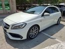مرسيدس بنز A 45 AMG مرسيدس بنز A45 2016 full option