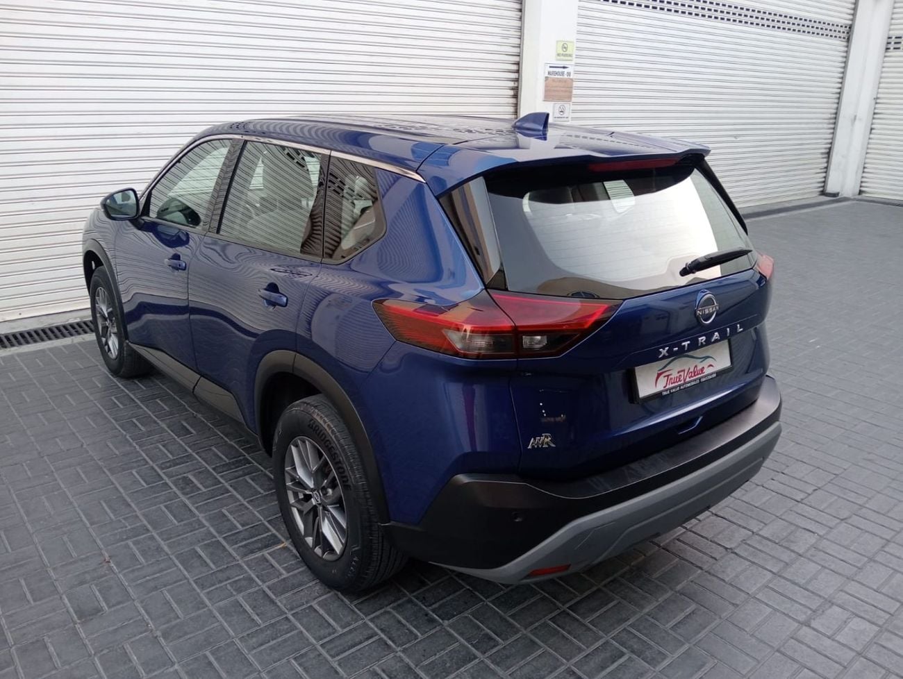 Nissan X Trail S