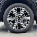 Toyota Sequoia Capstone hybrid