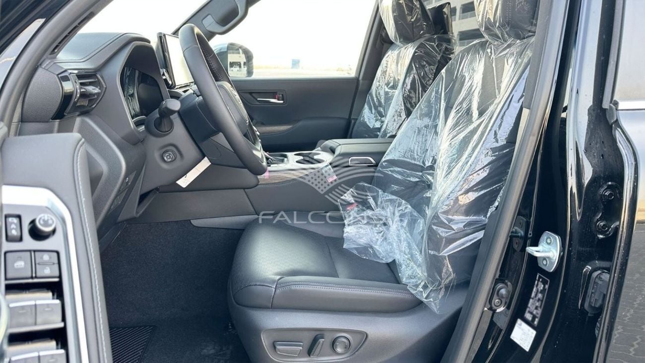 تويوتا لاند كروزر 300 VXR 3.5L V6 TWIN TURBO PETROL 10-AT