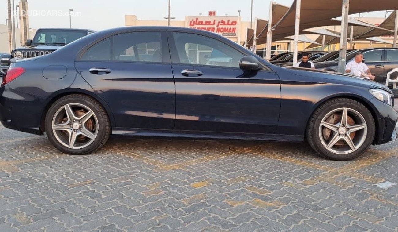 مرسيدس بنز C 300 Std