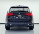 بي أم دبليو X5 40i M Sport 3.0L 2020 BMW X5 xDrive40i M-Sport, Warranty, Full BMW Service History, Low Kms, GCC